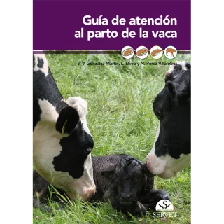 Guía de atención al parto de la vaca