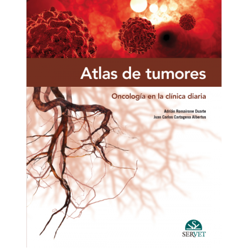 Atlas de tumores. Oncología en la clínica diaria