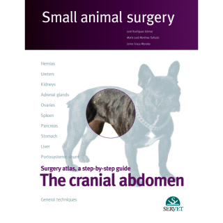 The cranial abdomen. Small animal surgery