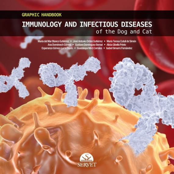 Graphic Handbook of Inmunology and Infectious Diseases of the Dog and Cat