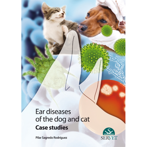Ear diseases in dogs and cats. Clinical cases