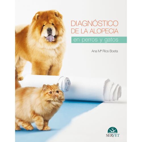 Diagnóstico de la alopecia en perros y gatos