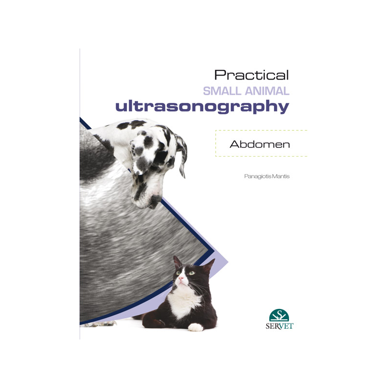Practical Small Animal Ultrasonography Abdomen Veterinary Book
