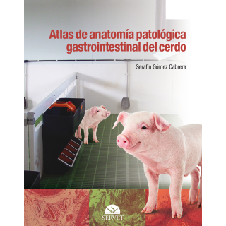 Atlas de anatomía patológica gastrointestinal del cerdo