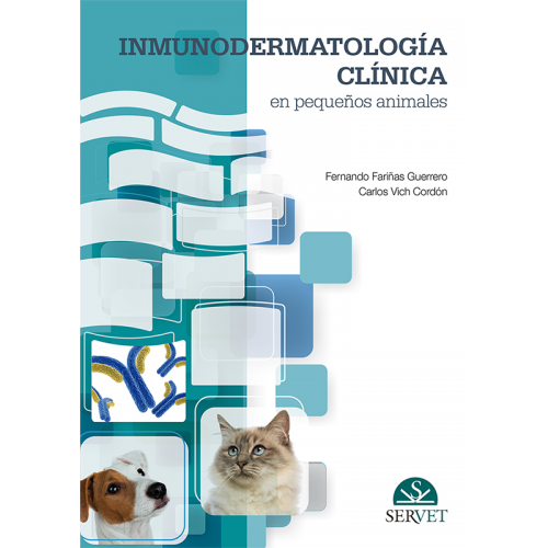 Inmunodermatología clínica en pequeños animales.