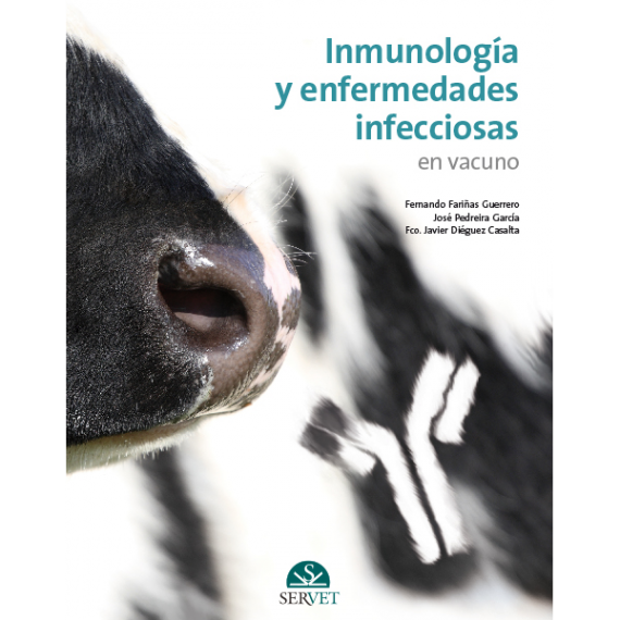 Inmunología y enfermedades infecciosas en vacuno