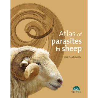 Atlas of parasites in sheep