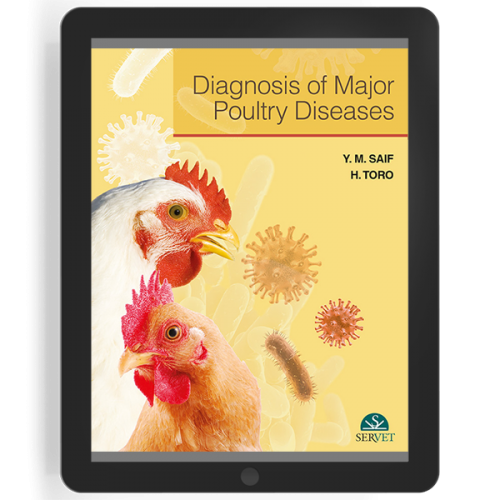 ebook Diagnosis of major poultry diseases