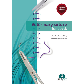 Veterinary sutures handbook