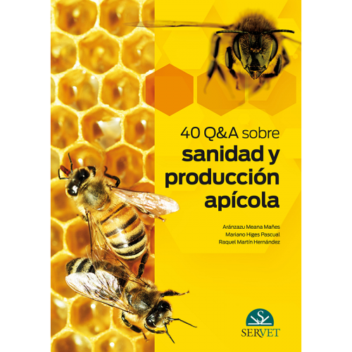 40 Q&A sobre sanidad y producción apícola