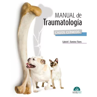 Manual de traumatología. Casos clínicos