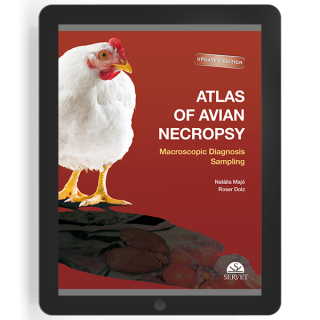 Atlas of Avian Necropsy: Macroscopic Diagnosis Sampling Updated edition