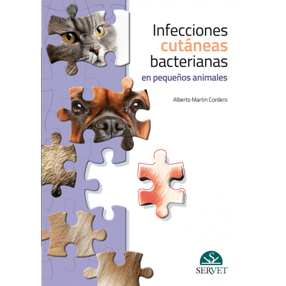 Infecciones cutáneas bacterianas en pequeños animales