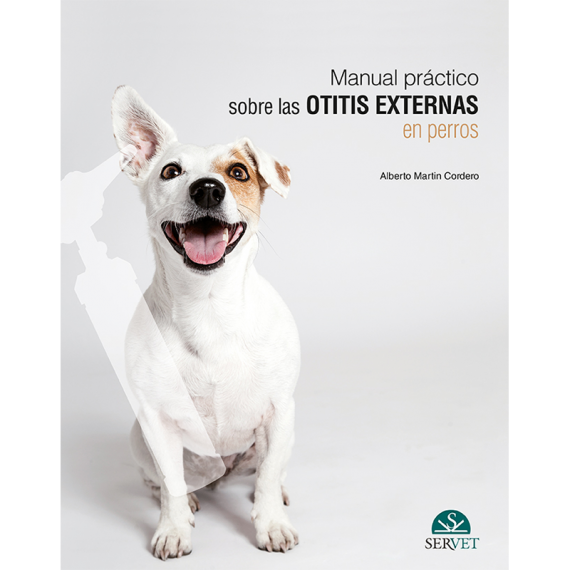 Manual práctico sobre las otitis externas en perro