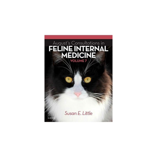 August's Consultations in Feline Internal Medicine, Volume 7