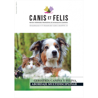 Suscripción anual Canis et Felis. 6 números Print&Online