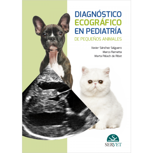 Diagnóstico ecográfico en pediatría de pequeños animales