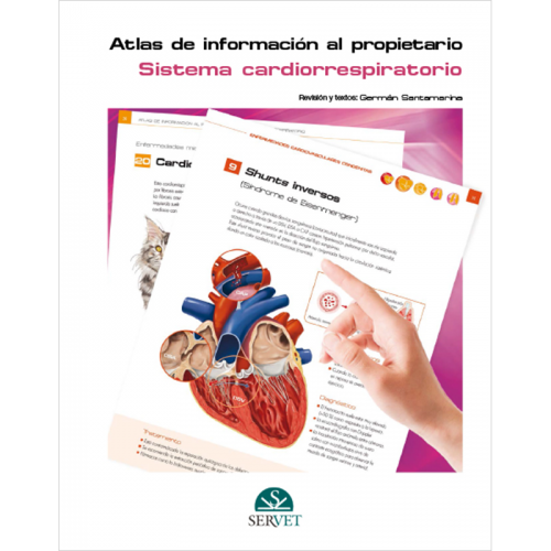 Atlas de información al propietario. Sistema cardiorrespiratorio