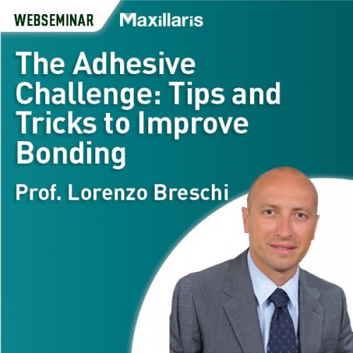 The adhesive challenge: tips&tricks to improve bonding