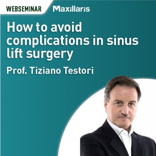 How to avoid complications in sinus lift surgery