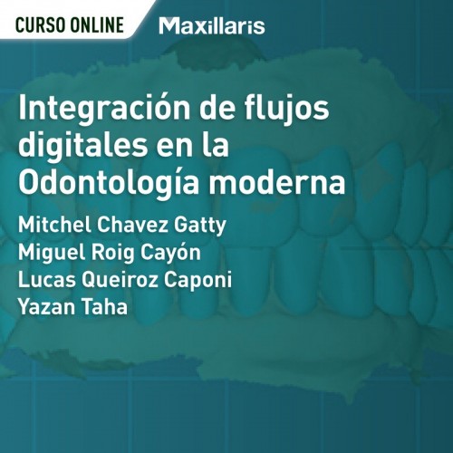 Integración de flujos digitales en la odontología moderna