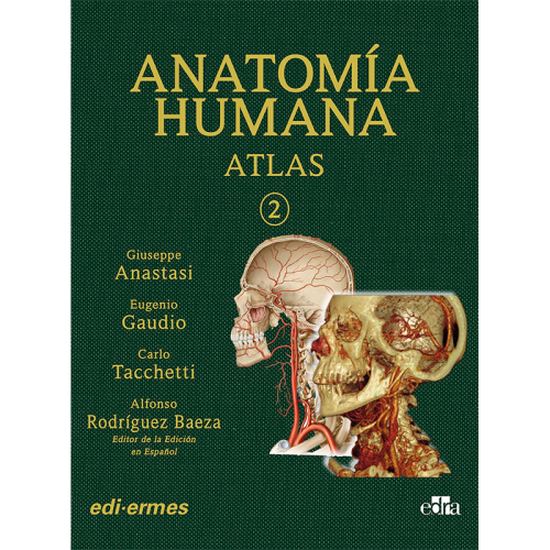 Vol. II. Anatomía Humana. Atlas Interactivo Multimedia, segunda edición.