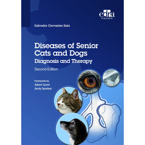 Diseases of Senior Cats and Dogs. Diagnosis and Therapy 2º ed.