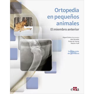 Ortopedia en pequeños animales. El miembro anterior