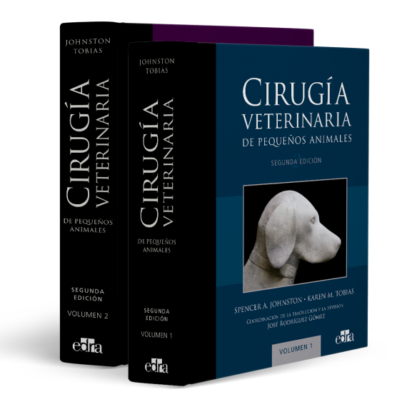 Cirugía veterinaria de pequeños animales 2ª edición