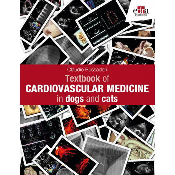 Textbook of Cardiovascular Medicine in dogs and cats