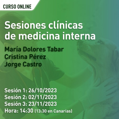 Sesiones clínicas de medicina interna