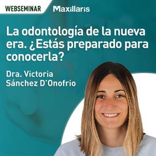 La odontología de la nueva era, Dra. Victoria Sánchez