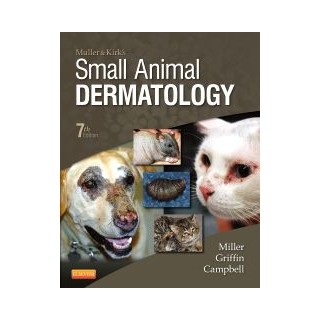 Muller and Kirk's Small Animal Dermatology
