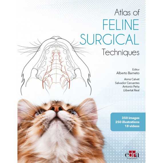 Atlas of Feline Surgery Techniques