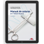 Libro digital ebook manual de suturas en veterinaria, tercera edición
