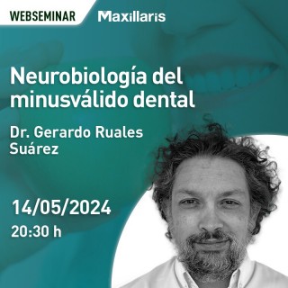 Neurobiología del minusválido dental