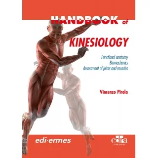 Cover of Handbook of Kinesiology - 9781962679084