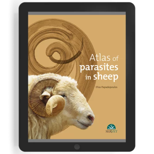 Atlas of parasites in sheep