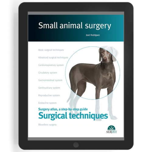 Small animal surgery. Surgery atlas, a step-by-step guide. Surgical techniques