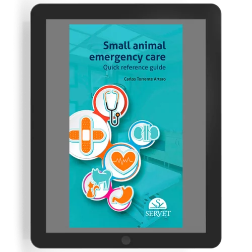 Small animal emergency care. Quick reference guide