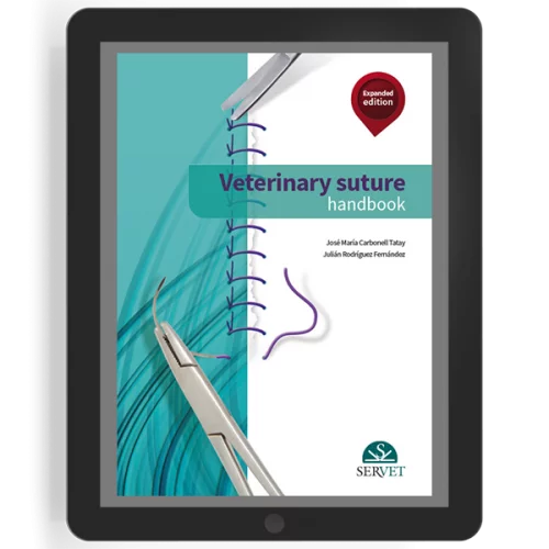 Veterinary sutures handbook (expanded edition)