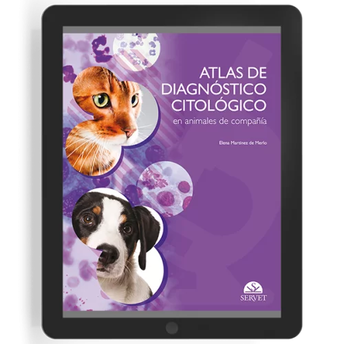 Atlas de diagnóstico citológico en animales de compañía