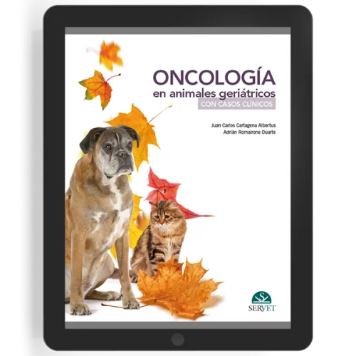 Oncología en animales geriátricos con casos clínicos