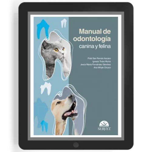 Manual de odontología canina y felina