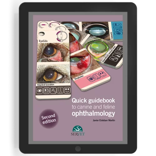 Quick guidebook to canine and feline ophthalmology. 2nd edition