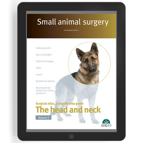 Small animal surgery. The head and neck. Vol. 2
