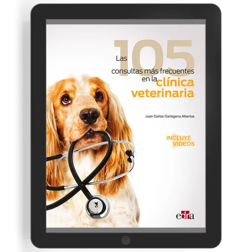 Las 105 consultas más frecuentes en la clínica veterinaria