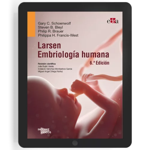 Larsen. Embriología humana, 6.ª ed.