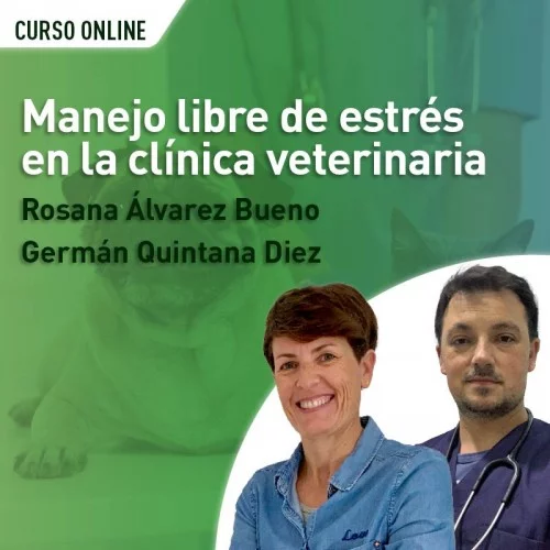 Manejo libre de estrés en la clínica veterinaria (edición para ATVs)